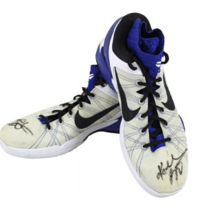 2011 Kobe Bryant signierte Nike Zoom VII