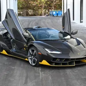 Lamborghini Centenario Roadster