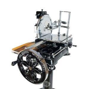 Schwungradmaschine – Handgefertigtes Unikat