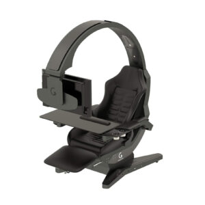 Luxus Gaming-Stuhl Cockpit