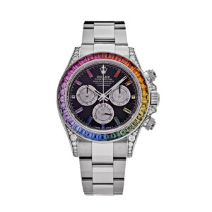 Rolex Daytona Rainbow