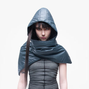 HOOD WRAP X – Stylischer Kopfschutz