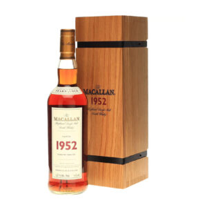 1952 Macallan Fine & Rare