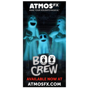 Boo Crew – Halloween Dekoration