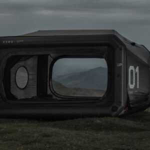 Cube Zelt AIR STATION EXØD