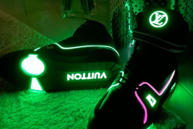 Louis Vuitton X408 LED