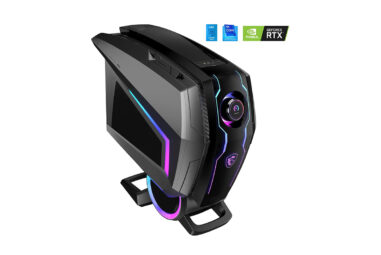 MSI MEG Aegis Ti5 Gaming Desktop i7 32GB RTX 3080 Ti