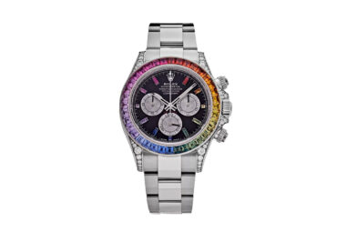 Rolex Daytona Rainbow