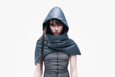 HOOD WRAP X – Stylischer Kopfschutz