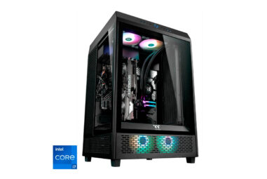 Triton V2 Black Gaming-PC