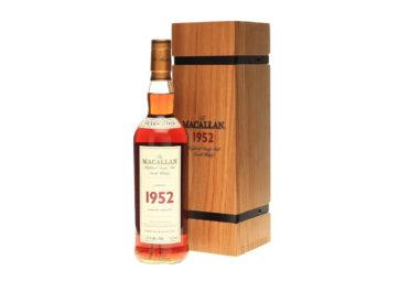 1952 Macallan Fine & Rare