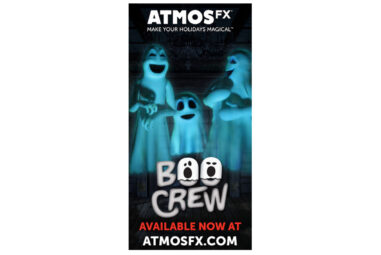 Boo Crew – Halloween Dekoration