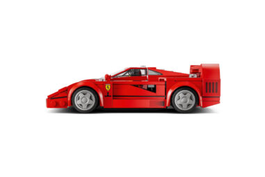 LEGO Ferrari F40 Supercar